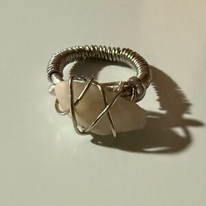 Stone ring